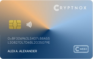 CryptoCard Provider