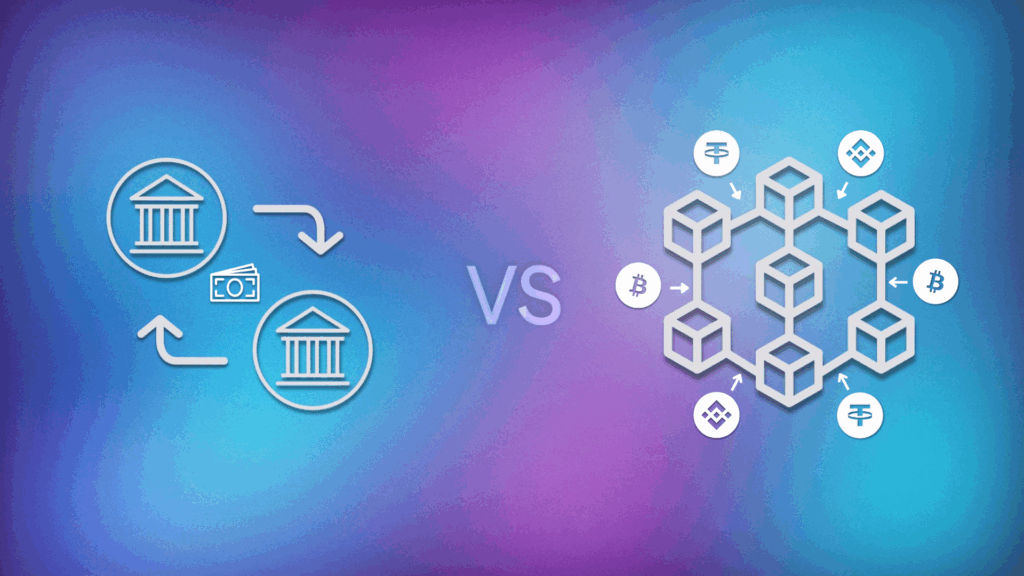 Blockchain Transactions
