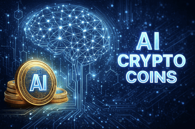 Best AI Crypto Coins in 2025