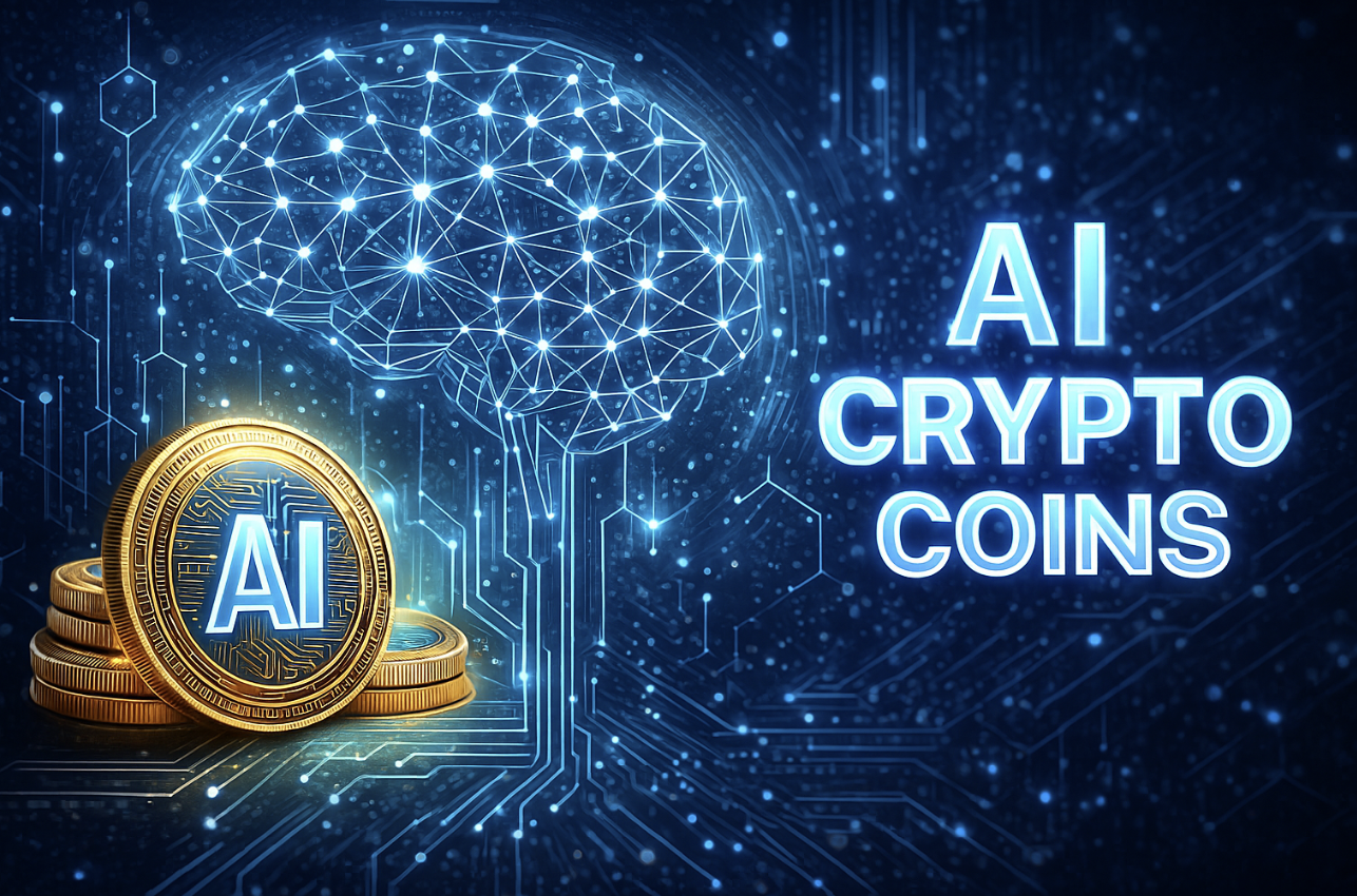 Best AI Crypto Coins in 2025