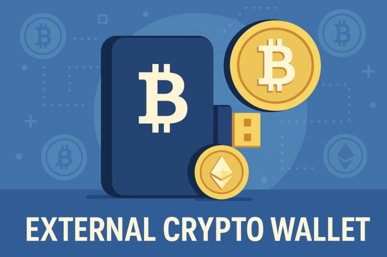 Best External Crypto Wallet in 2025