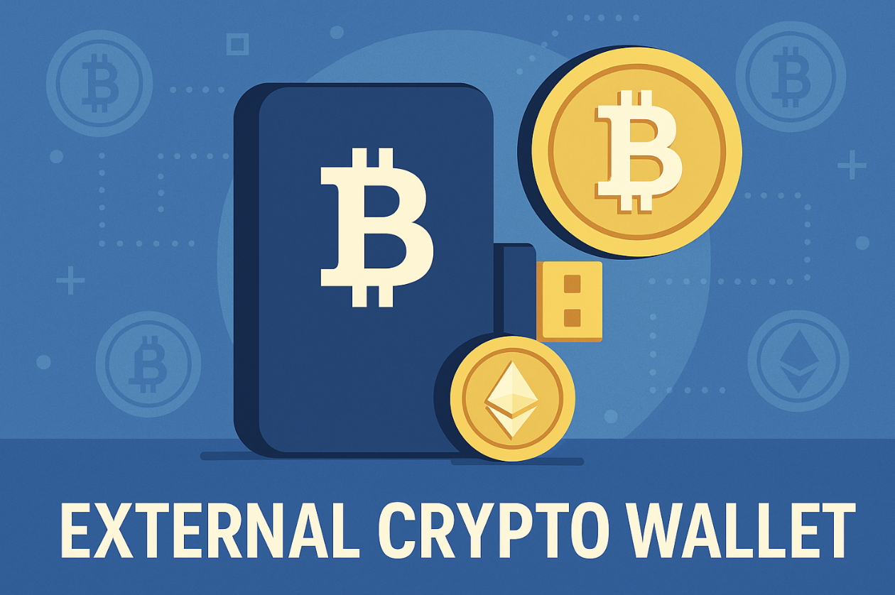 Best External Crypto Wallet in 2025
