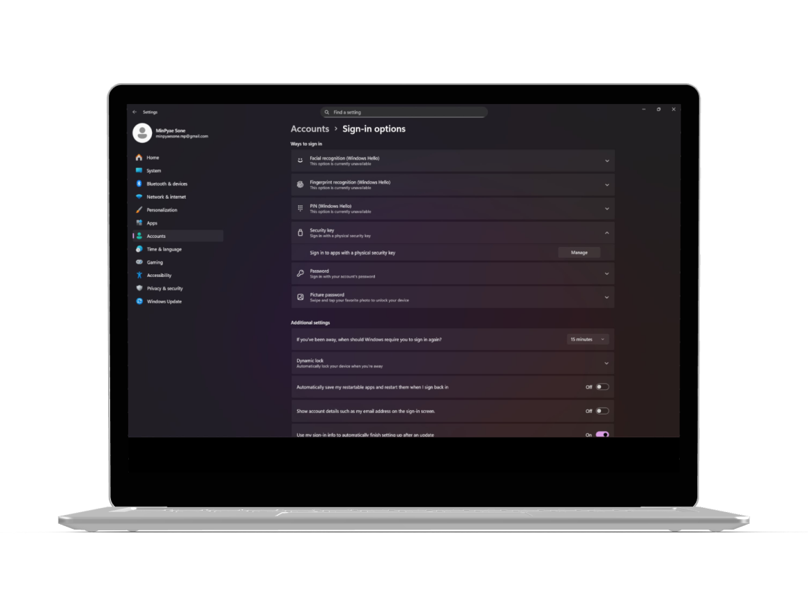 How to reset Cryptnox FIDO2 card for Windows