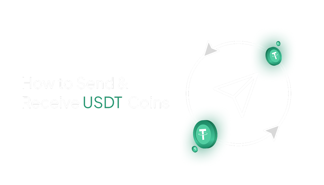How to Send & Receive USDT Coin image