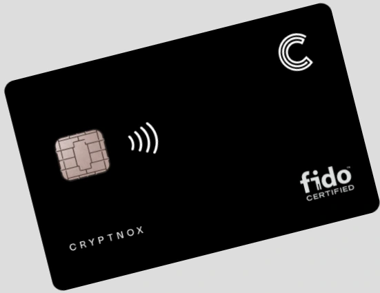 cryptnox card