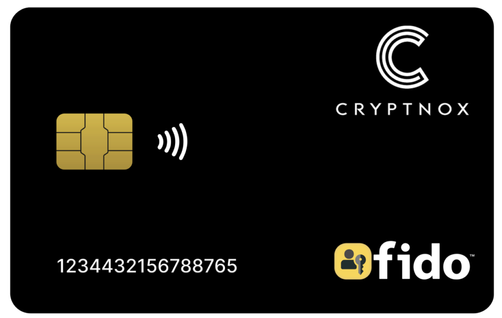 Cryptnox Card