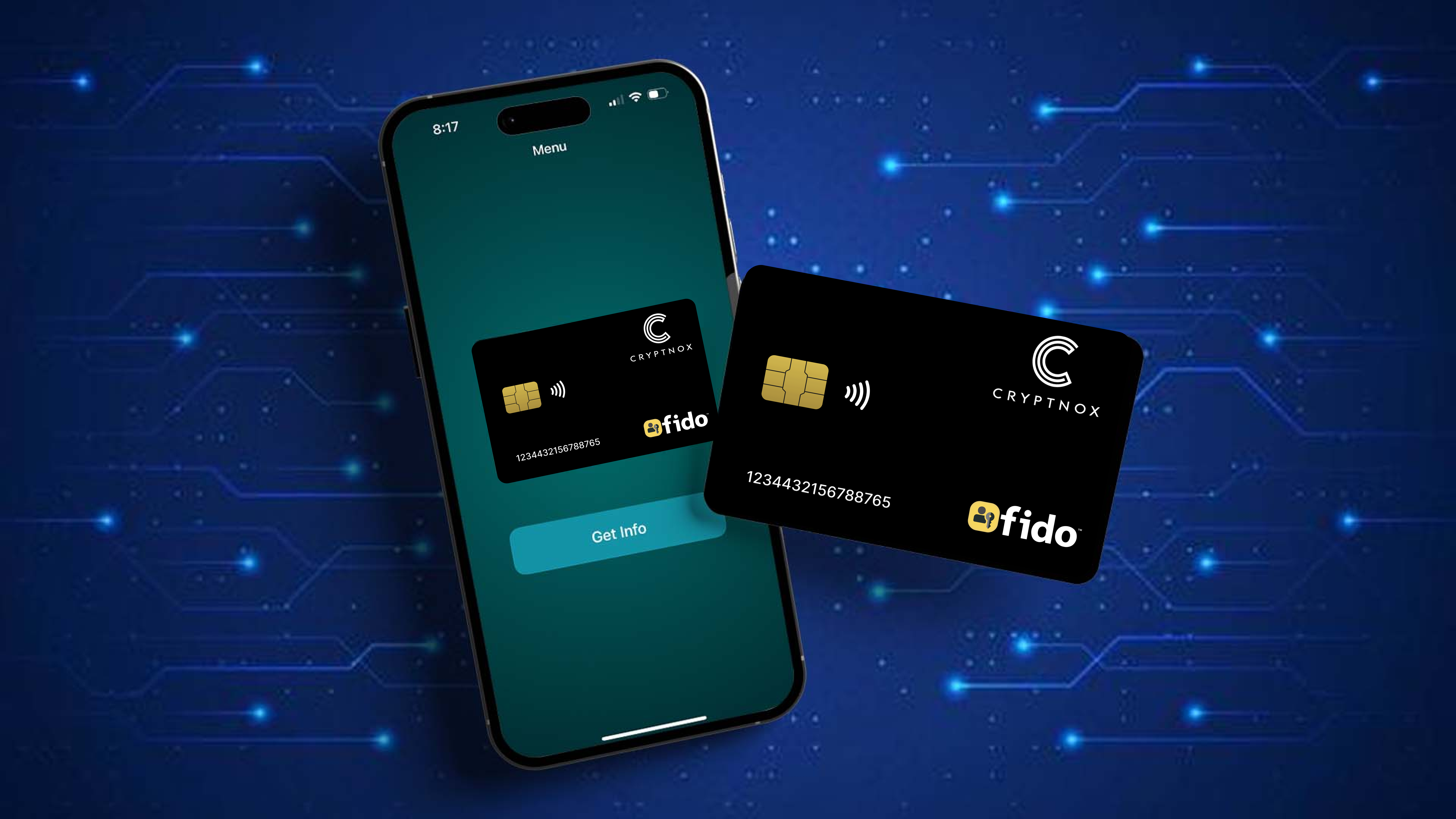 Cryptnox Card