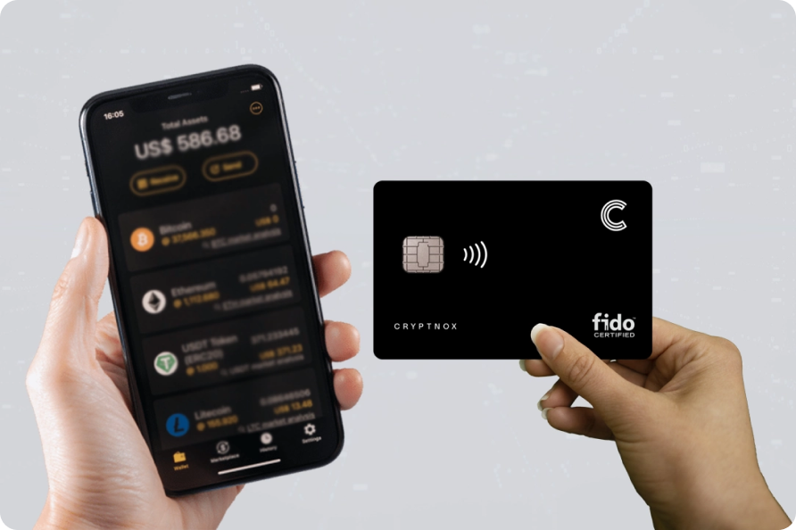 Introduction to Crypto Hardware Wallet2