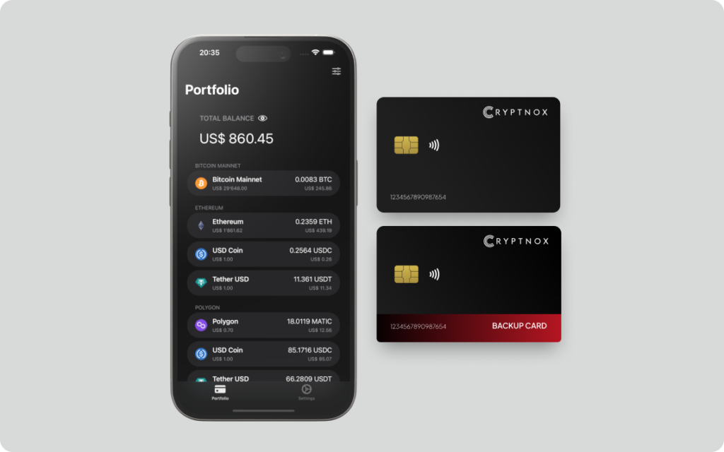 Introduction to Crypto Hardware Wallet3