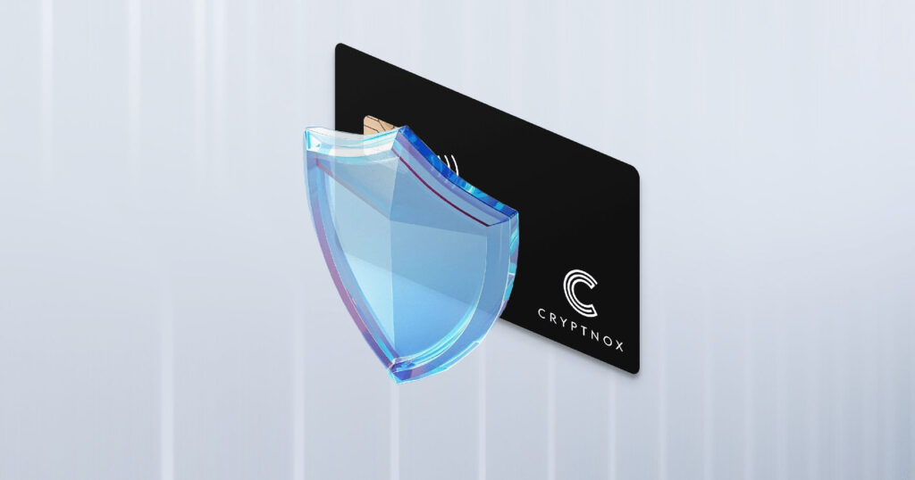 Nonce covert channel attacks explained for Cryptnox hardware wallet cards