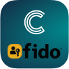 Cryptnox FIDO2 Card Manager app interface