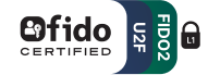 FIDO2 passwordless authentication diagram