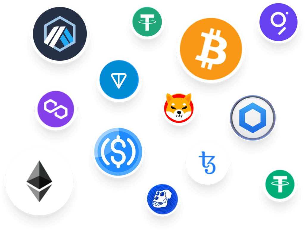 Cryptnox hardware wallet cryptocurrency compatibility