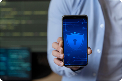 digital security lock