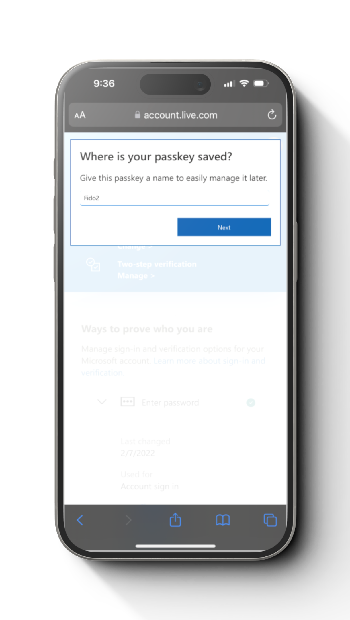 How to setup Cryptnox smart card for Google account​