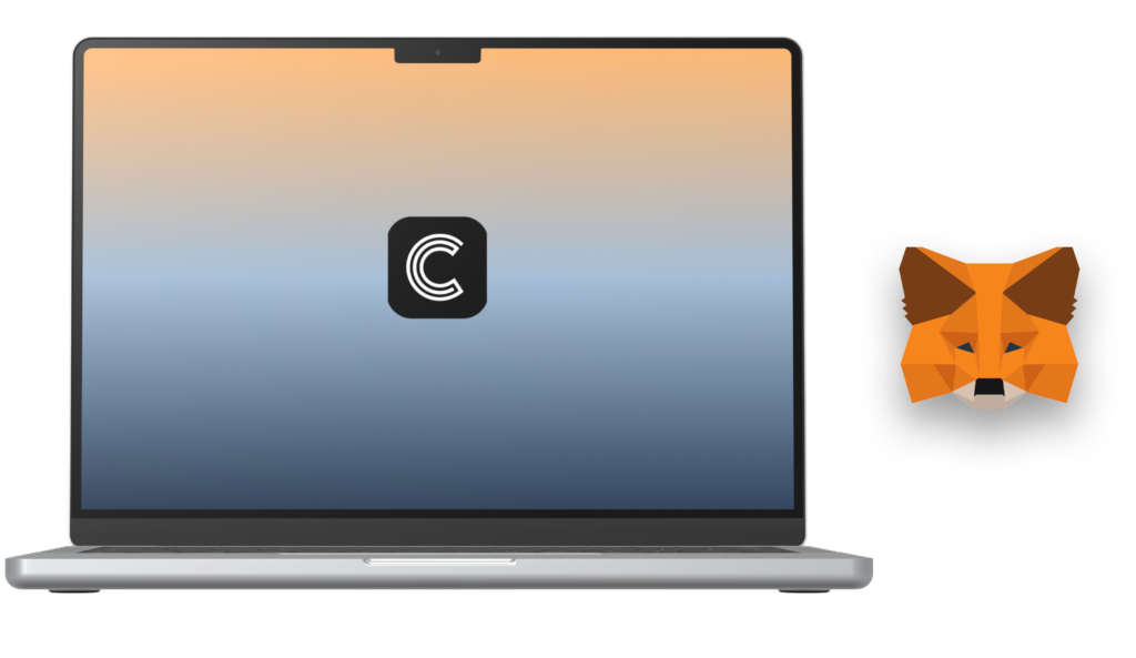 Connect MetaMask with Cryptnox App and Card