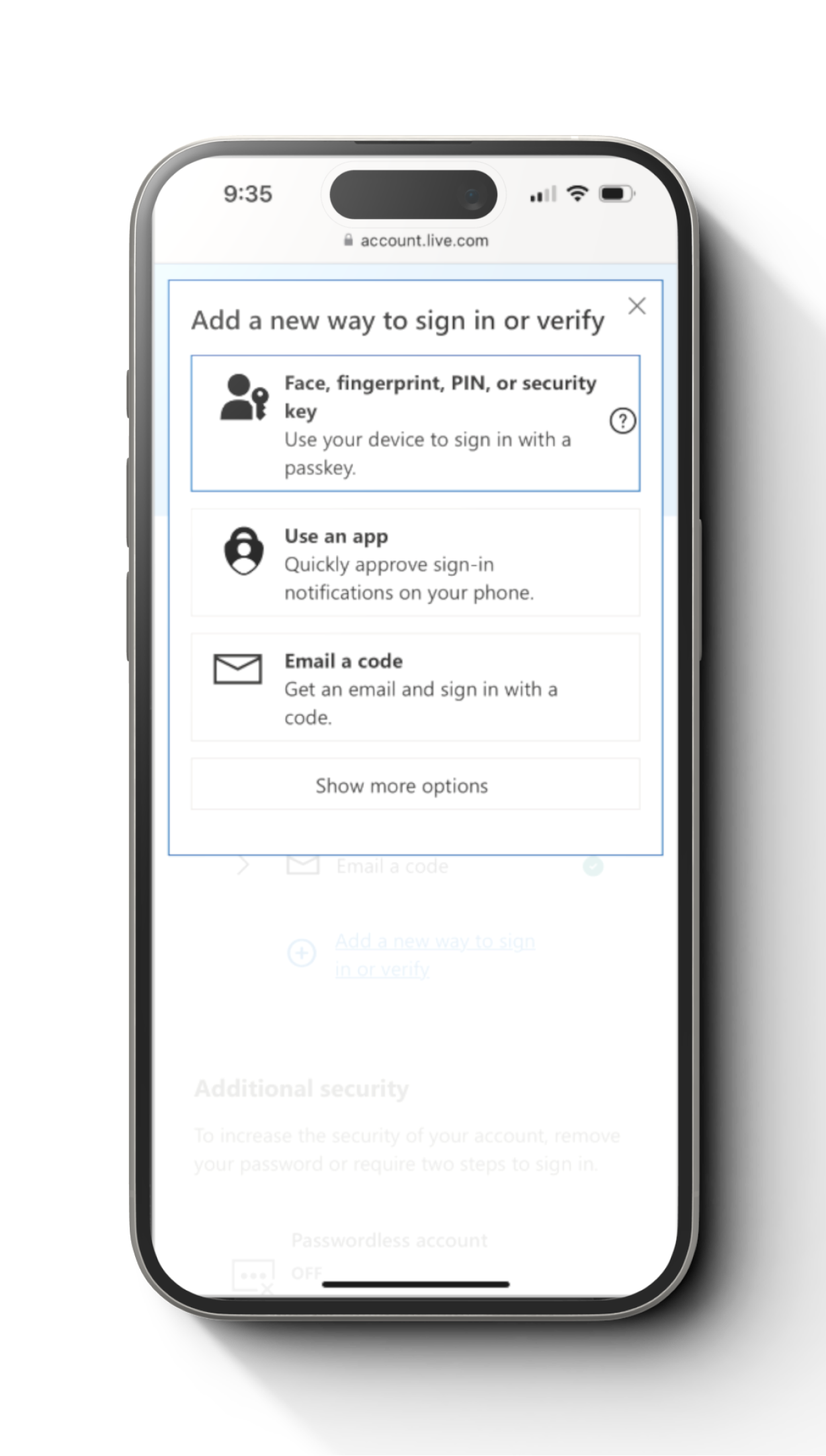 How to setup Cryptnox card for Google account​