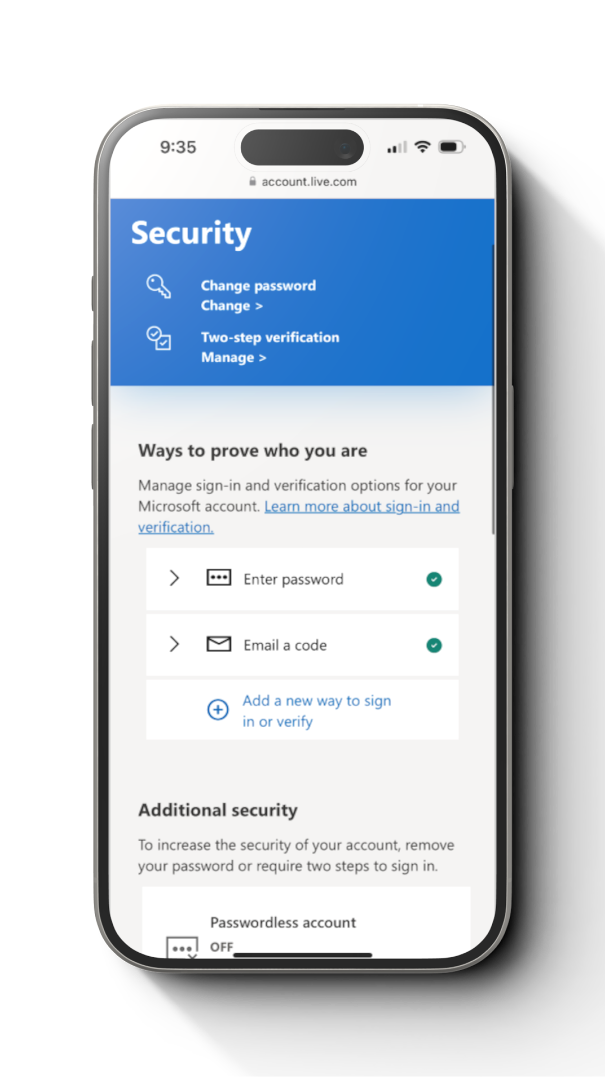 Setup Cryptnox FIDO2 card for Google account​