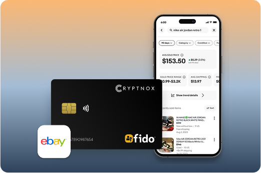 How to Use a Security Key with eBay