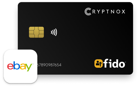 Secure Your Ebay Account with FIDO2 Security Key