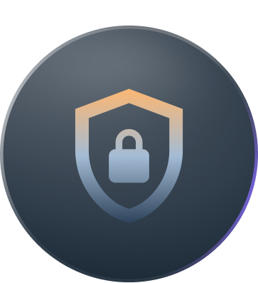 Self-custody compliant crypto wallet cards