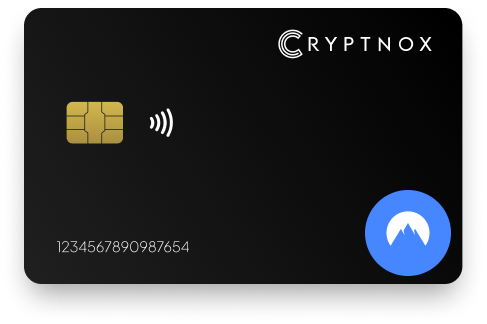 FIDO2 Security Key for NordVPN