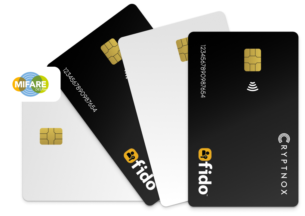 Upgrade your online security with the Cryptnox FIDO2 Key