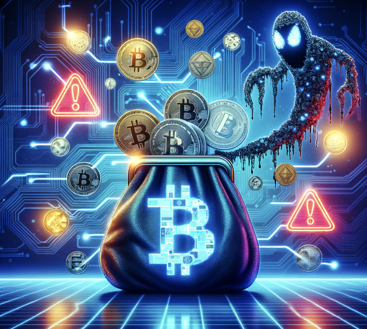 What Are Cryptodrainers? 