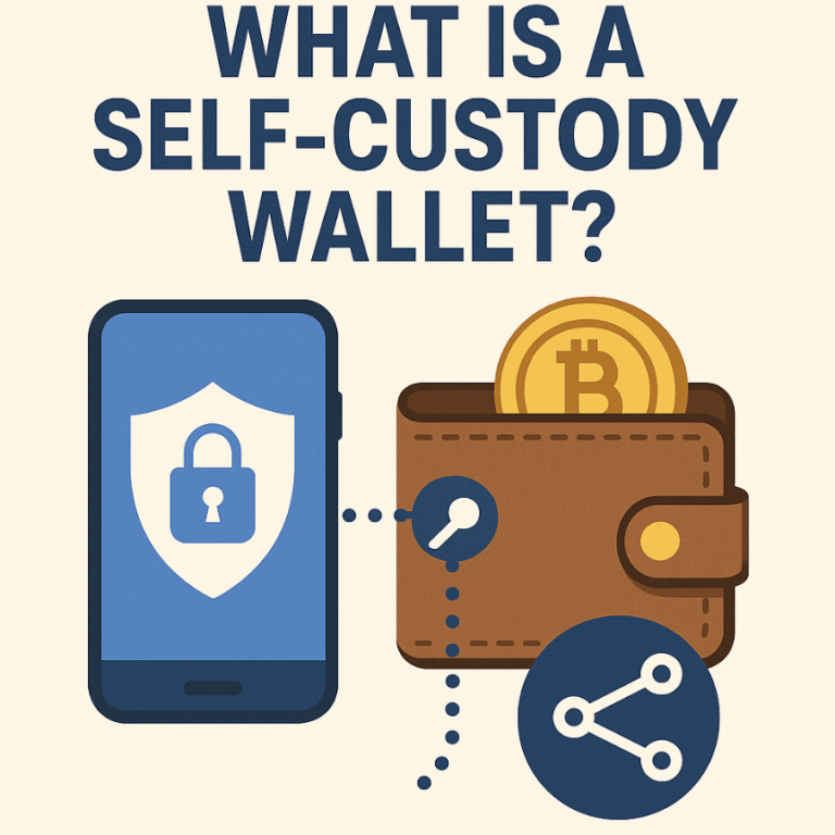 What is a Self-Custody Wallet?