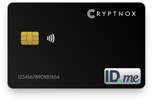Cryptnox Security Key For ID.me