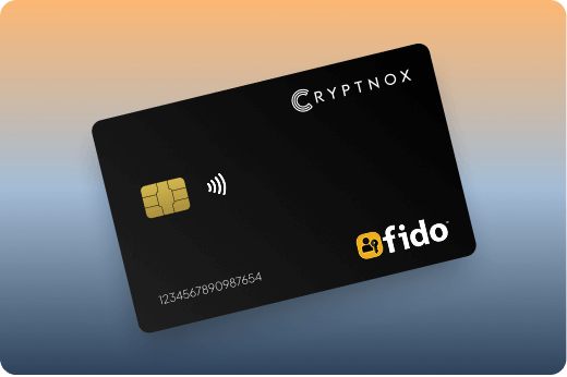 Why Cryptnox Security Keys for ID.me?