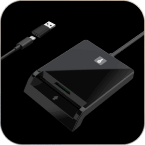 Best NFC card reader for crypto authentication