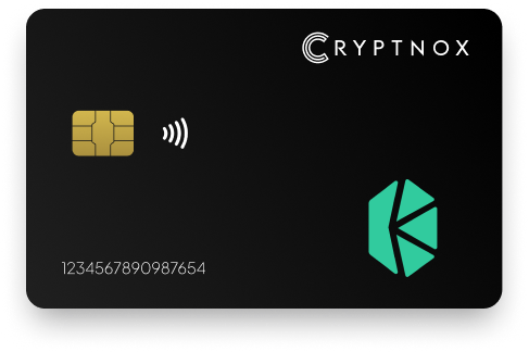 Kyber Network Crystal v2 (KNC)