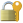 Best security key for Apple ID lock icon representing account protection