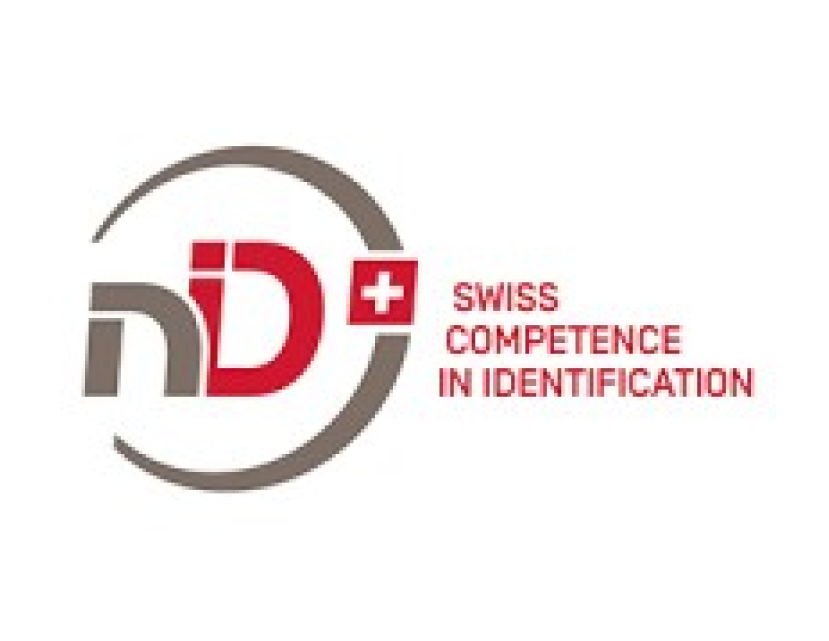 nID logo, Swiss competence in identification, Cryptnox partner