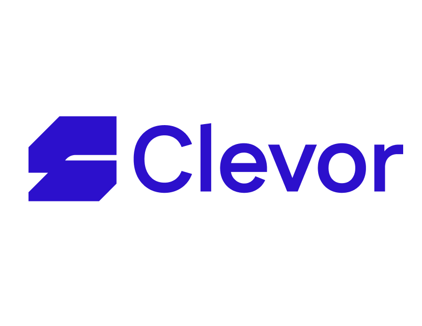 Clevor logo, Cryptnox partner
