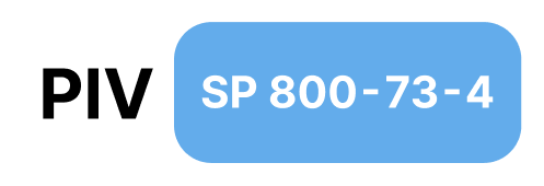 PIV SP 800-73-4